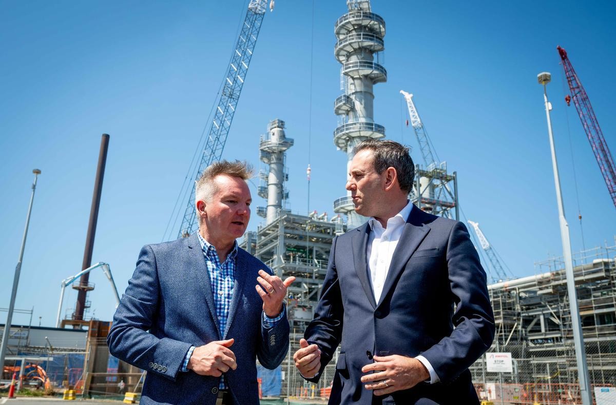 Investor Tours