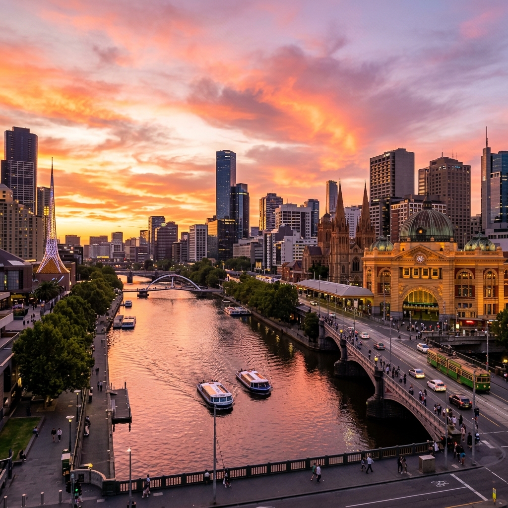 Yarra River