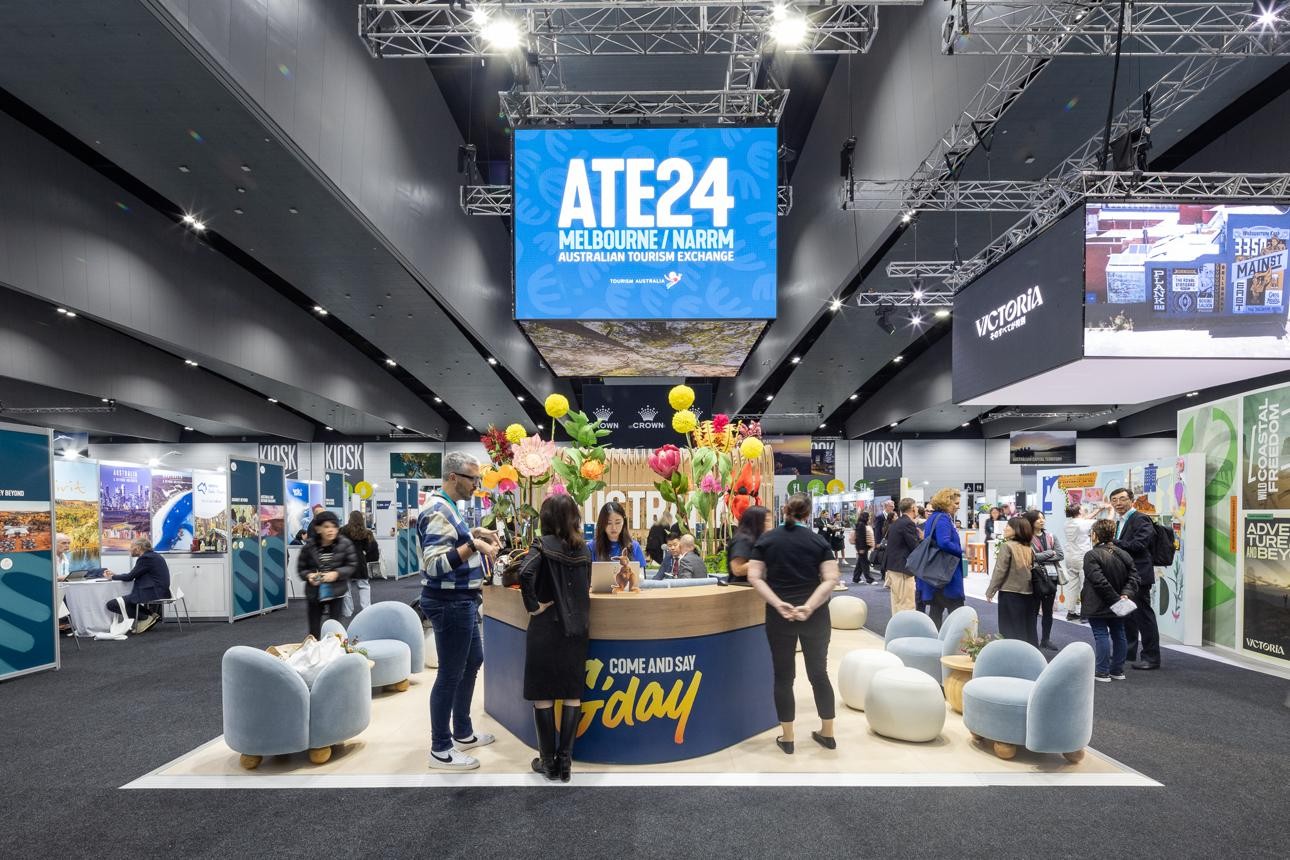 Trade Show Tours